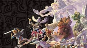 DARK HORSE REVEALS STUNNING TEARS OF THE KINGDOM A