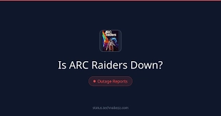ARC RAIDERS SERVER STATUS: PLAYERS REPORT CONNECTI