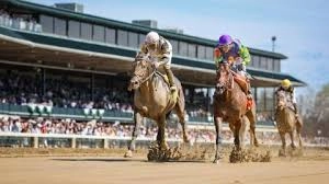 EXCLUSIVE LAFAYETTE STAKES INSIDER! TROUBLE CALLIN