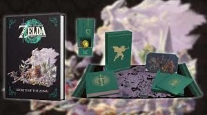 ZELDA: TEARS OF THE KINGDOM SECRETS OF THE ZONAI B